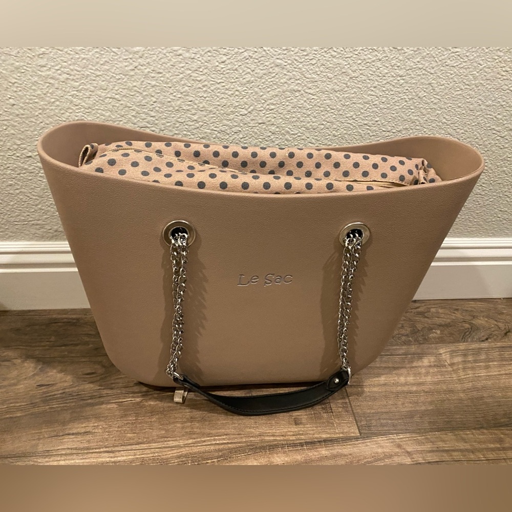 Le Sac Purse/ Diaper Bag/ Beach Bag